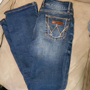 Wrangler Bootcut Jeans